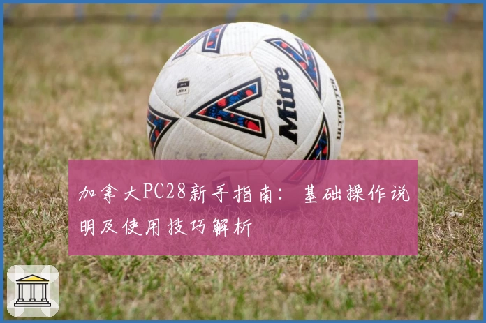 加拿大PC28新手指南：基础操作说明及使用技巧解析
