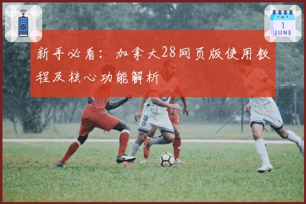 新手必看：加拿大28网页版使用教程及核心功能解析