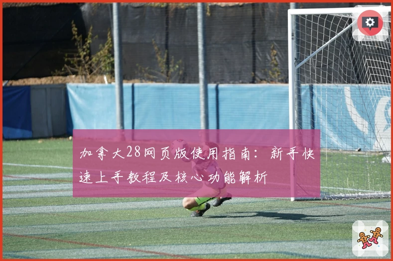加拿大28网页版使用指南：新手快速上手教程及核心功能解析