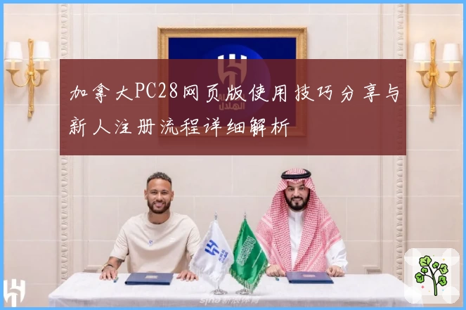 加拿大PC28网页版使用技巧分享与新人注册流程详细解析